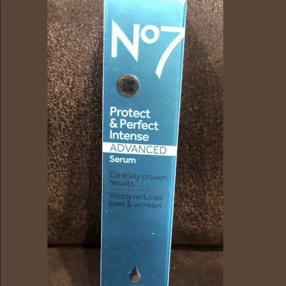 No. 7 Other - Boots No7 Protect & Perfect Intense Advanced Serum